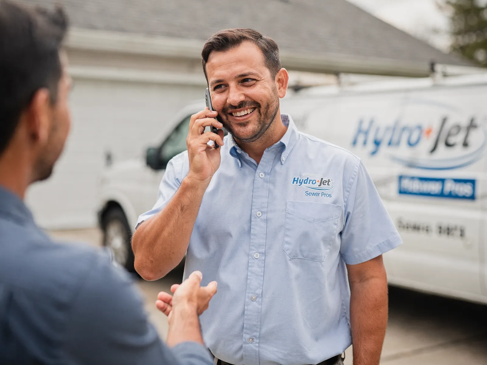 Hydro Jetting Badger, IA FAQs